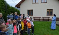 09.10.2024r. Cwiczenia probnej ewakuacji Cwiczenia wewnetrzne 3