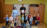 19.09.2024r. Spotkanie ze Strazą Miejska