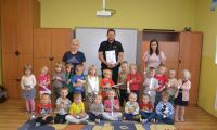 19.09.2024r. Spotkanie ze Strazą Miejska
