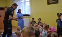 19.09.2024r. Spotkanie ze Strazą Miejska