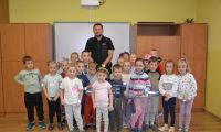 19.09.2024r. Spotkanie ze Strazą Miejska