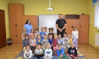 19.09.2024r. Spotkanie ze Strazą Miejska