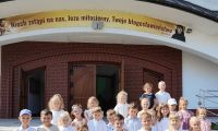 2.09.2024r. Msza Sw. Zajączki Rozpoczęcie Roku