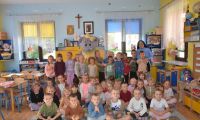 20.09.2024r. Spotkanie z Misiem