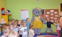 20.09.2024r. Spotkanie z Misiem