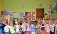 20.09.2024r. Spotkanie z Misiem