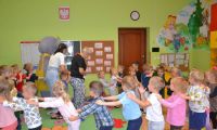 20.09.2024r. Spotkanie z Misiem