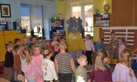 20.09.2024r. Spotkanie z Misiem