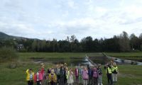 26.09.2024r. Zajęcia las park w Gr. Sarenek 1