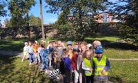 26.09.2024r. Wyjście do parku Gr. Zajączki 1