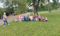 26.09.2024 r. Wyjście do Parku Niedżwiadki 1