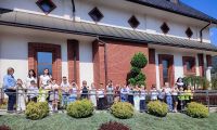 1 Września 2025 Rozpoczęcie nowego Roku Przedszkolnego 2