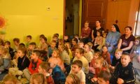 01.02.2024 Kolędowanie z młodzieżą z Zespołu Szkół Ponadpodstawowych 1