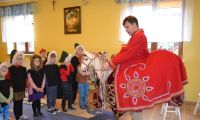 7.02.2024 Warsztaty Świat Lajkonika 1