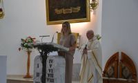 20.06.2024 Msza na zakonczenie roku 1