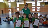 03.06.2024 Międzyprzedszkolny Konkurs sportowy 1