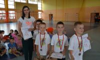 03.06.2024 Międzyprzedszkolny Konkurs sportowy 1