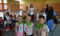 03.06.2024 Międzyprzedszkolny Konkurs sportowy 1