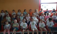03.06.2024 Międzyprzedszkolny Konkurs sportowy 1