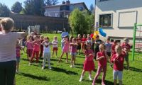 17.06.2024 Rzodkiewkowa gimnastyka 1