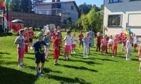 17.06.2024 Rzodkiewkowa gimnastyka 1