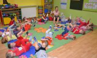 17.06.2024 Rzodkiewkowa gimnastyka 1