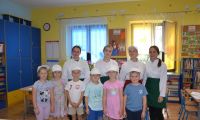 06.06.2024 Zajęcia edukacyjne Dobre maniery Dobre wychowanie 5