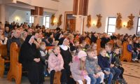 17.12.2023 Msza Sw. Parafia Milosiedzia 1