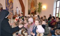 17.12.2023 Msza Sw. Parafia Milosiedzia 1