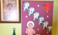 Adwent 1