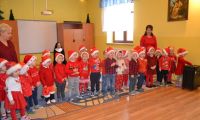 7.12.2023 Spotkanie z Sw. Mikolajem 