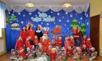 7.12.2023 Spotkanie z Sw. Mikolajem 