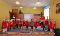 7.12.2023 Spotkanie z Sw. Mikolajem 
