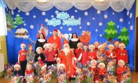 7.12.2023 Spotkanie z Sw. Mikolajem 