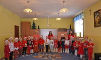 7.12.2023 Spotkanie z Sw. Mikolajem 