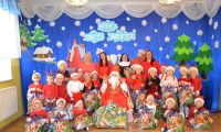 7.12.2023 Spotkanie z Sw. Mikolajem 