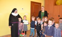 17.04.2024 r. Imieniny s. Marzeny i s. Izy 1