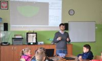 22.04.2024 Zajecia w szkole gr. Zajaczki 1