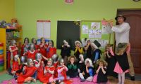 08.04.2024 r. Warsztaty edukacyjne Legenda o Hejnale Mariackim 1