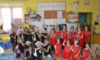 08.04.2024 r. Warsztaty edukacyjne Legenda o Hejnale Mariackim 1