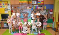 24.11.2023 Dzień Pluszowego Misia 1