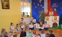Bajka o Księżniczce i Rycerzu Witaminku