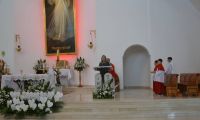 10.05.2024 r. Msza Sw. z udzialem Przedszkola 1