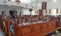 20.05.2024 Msza Św Matki Kościoła 1