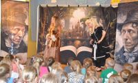 16.05.2024 r. Teatrzyk Ksiega Andersena 1