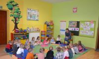 9.05.2024 r. Spotkanie edukacyjne z Panią Ulą z Bilioteki 2