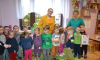13.03.2024 r. Spotkanie z Pania pielegniarka 1