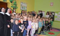 26.03.2024 r. Zyczenia dla Matki Prowincjalnej 1