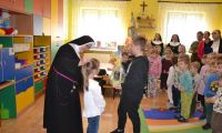 26.03.2024 r. Zyczenia dla Matki Prowincjalnej 1