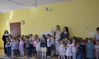 27.03.2024 r. Życzenia z okazji Świąt Wielkanocnych 1